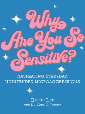Why Are You So Sensitive? - ebook